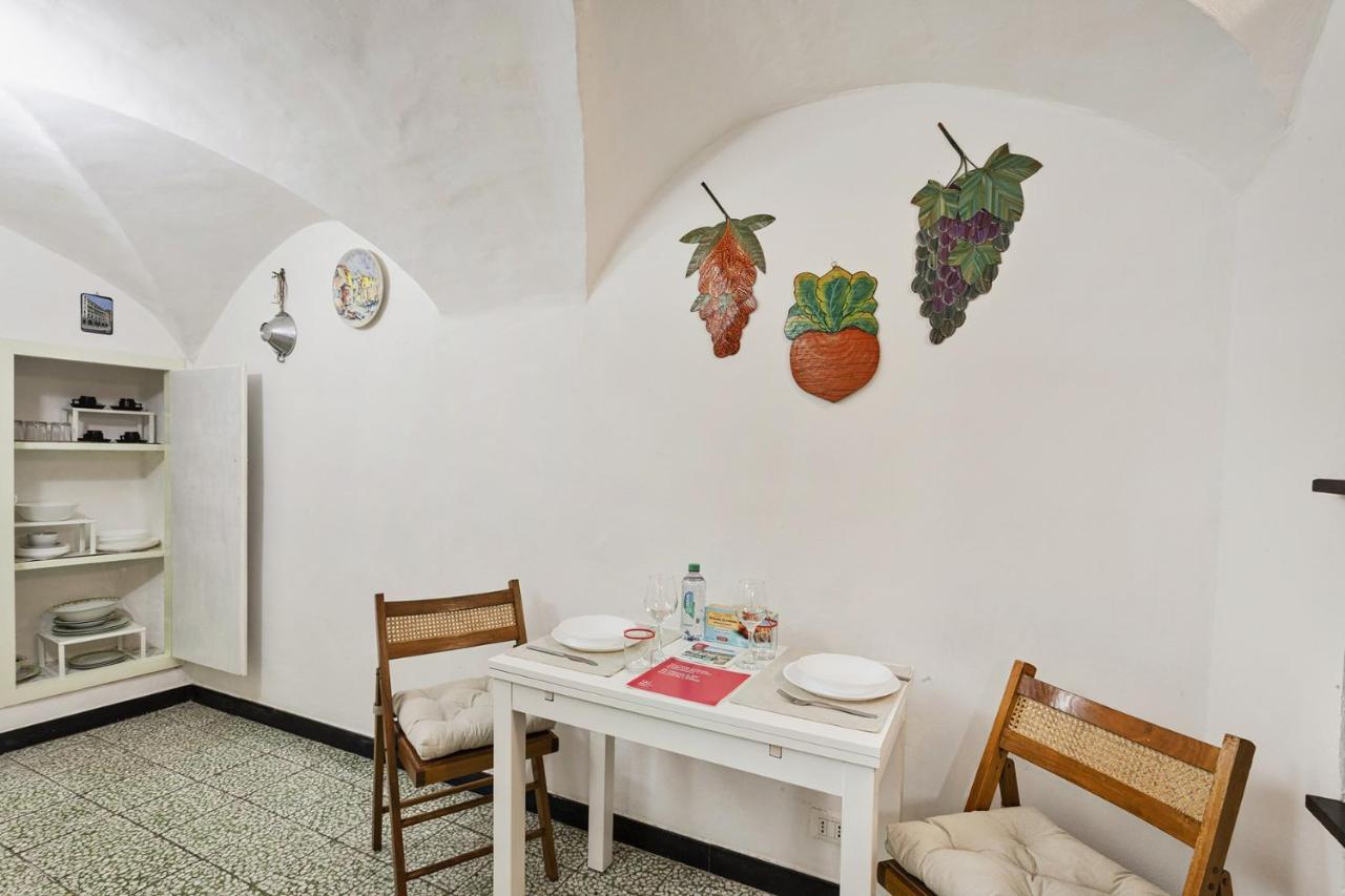 La Casa Dei Giusti By Wonderful Italy Leilighet Genova Eksteriør bilde