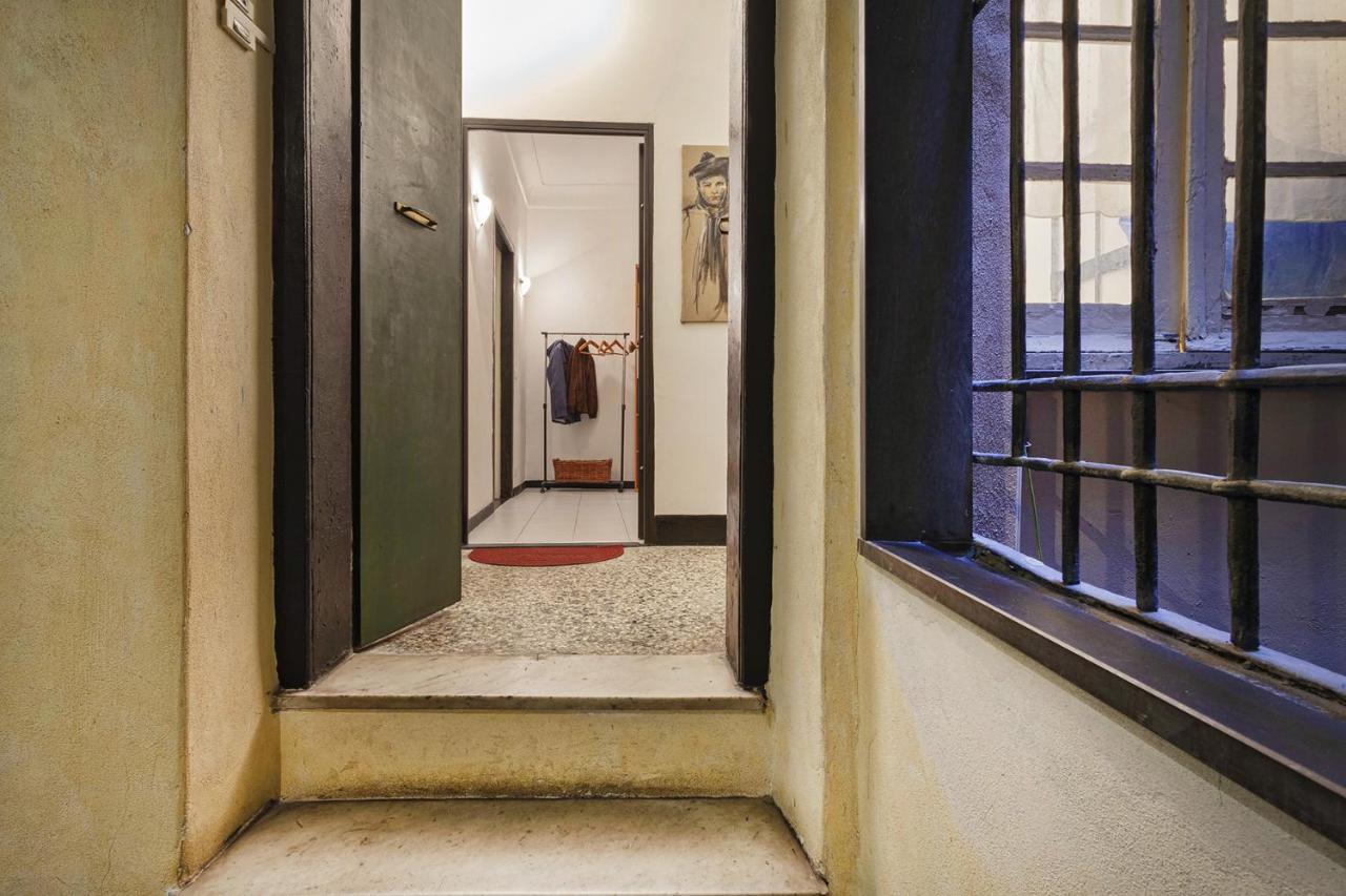 La Casa Dei Giusti By Wonderful Italy Leilighet Genova Eksteriør bilde