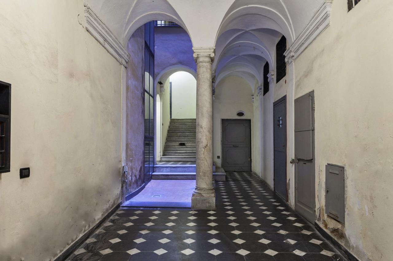 La Casa Dei Giusti By Wonderful Italy Leilighet Genova Eksteriør bilde